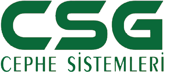 CSG Cephe Sistemleri logosu